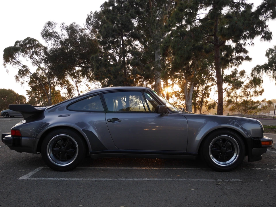 1986 Porsche 930 Turbo - Image 15 of 31