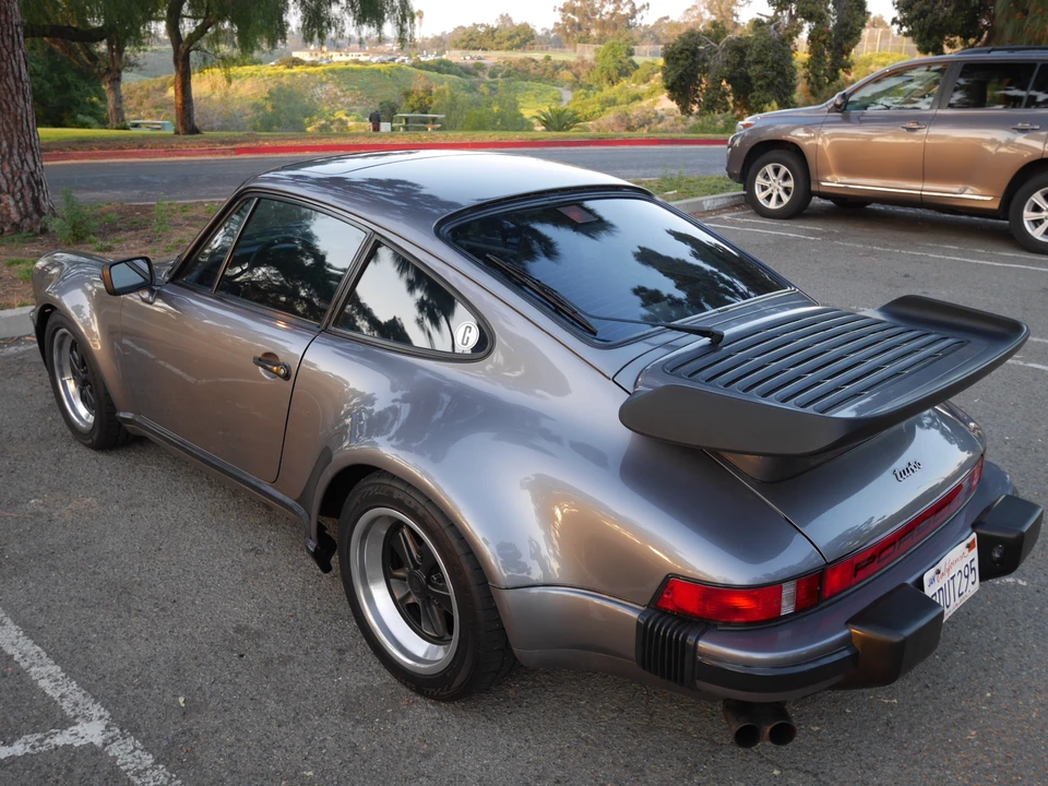 1986 Porsche 930 Turbo - Image 19 of 31
