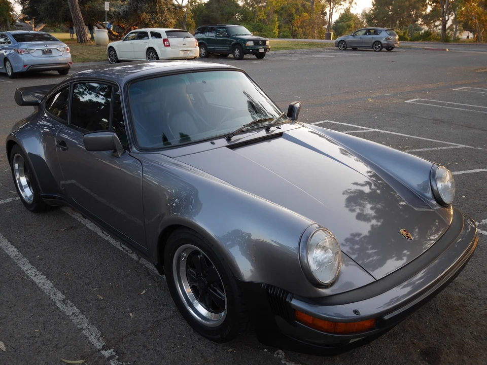 1986 Porsche 930 Turbo - Image 3 of 31