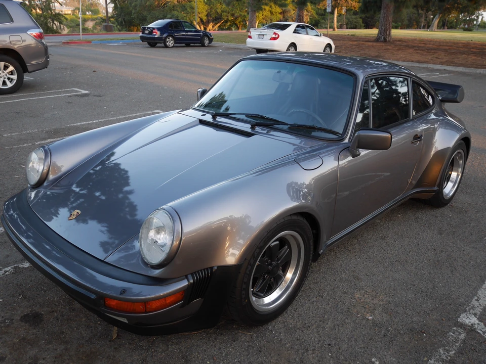 1986 Porsche 930 Turbo - Image 9 of 31