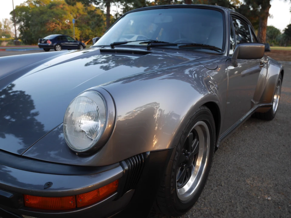 1986 Porsche 930 Turbo - Image 11 of 31