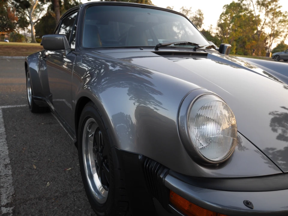1986 Porsche 930 Turbo - Image 7 of 31