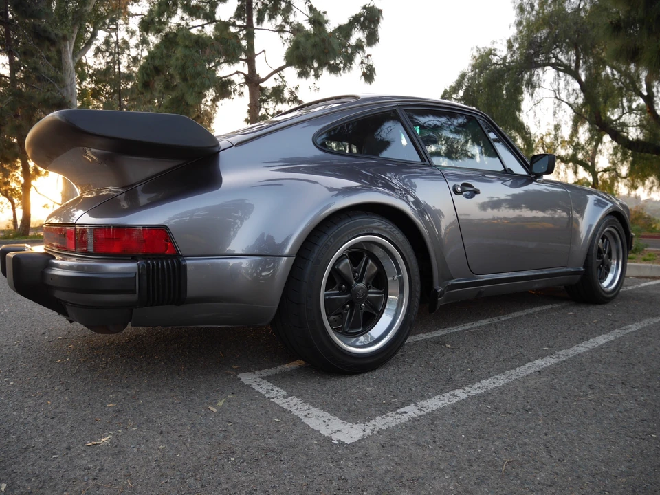 1986 Porsche 930 Turbo - Image 17 of 31