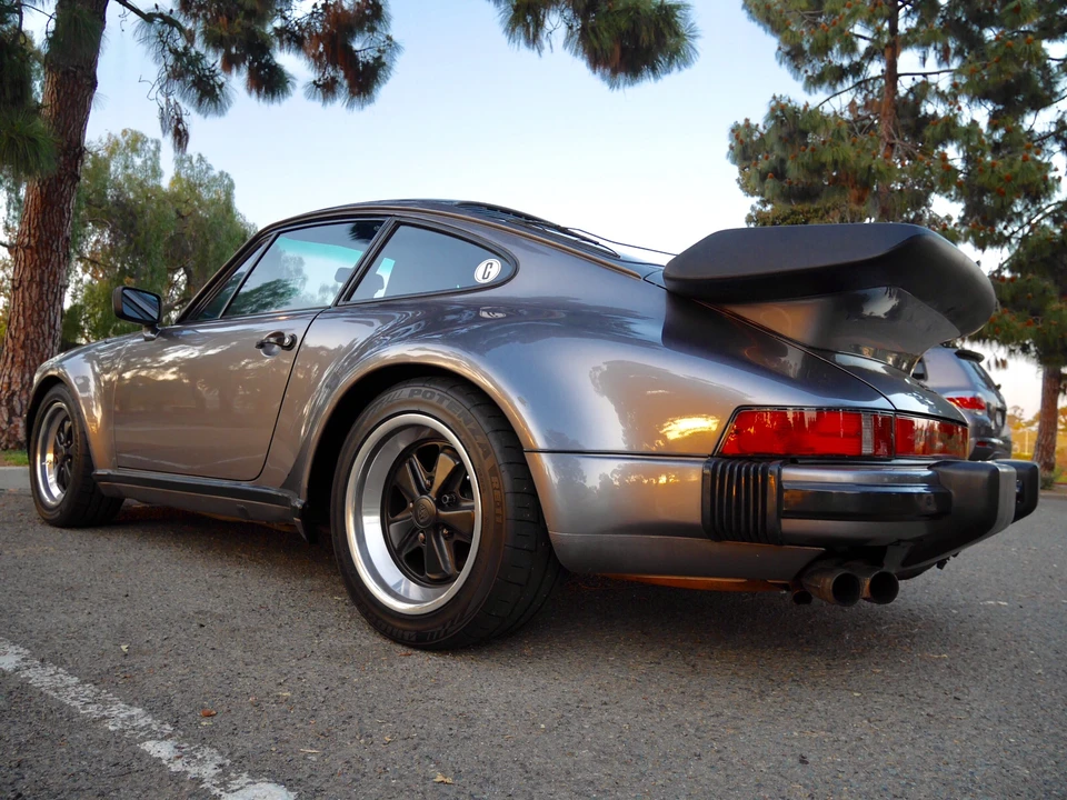 1986 Porsche 930 Turbo - Image 20 of 31