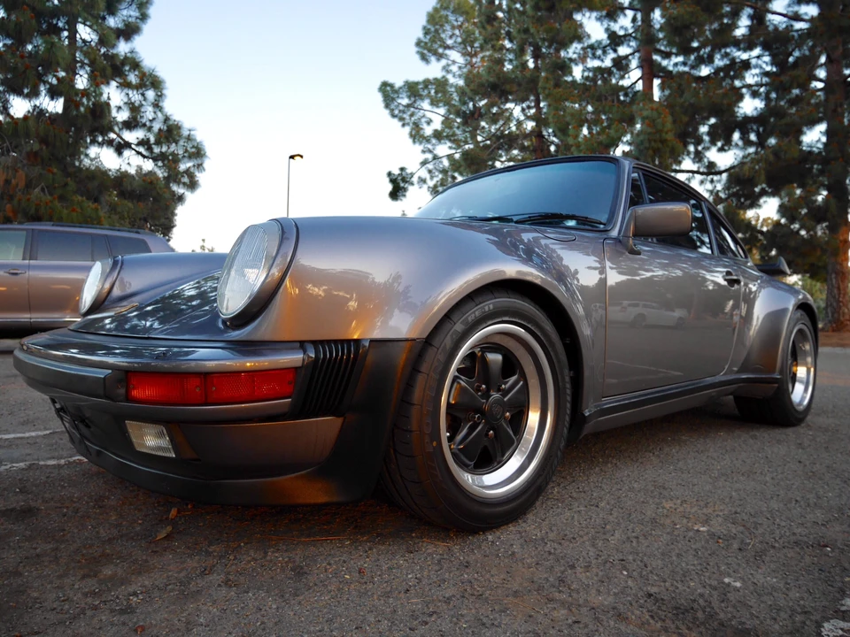 1986 Porsche 930 Turbo - Image 12 of 31