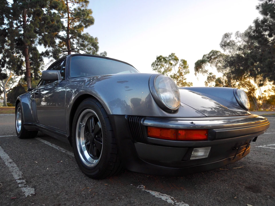 1986 Porsche 930 Turbo - Image 5 of 31