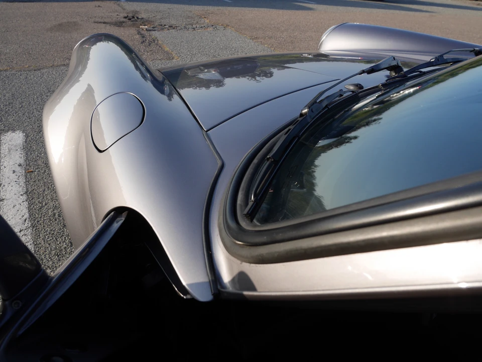 1986 Porsche 930 Turbo - Image 30 of 31