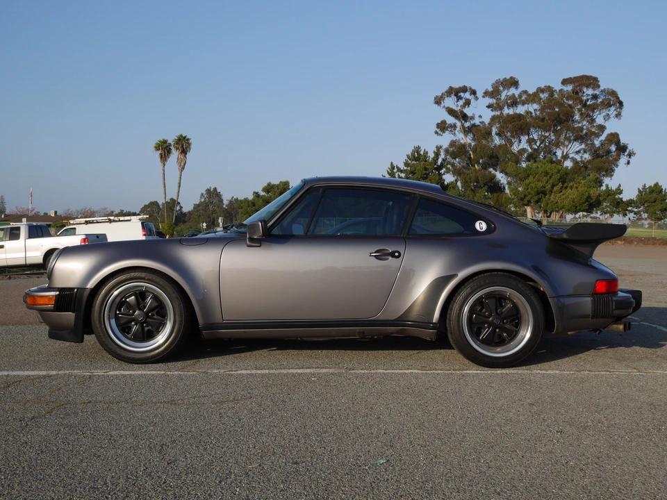 1986 Porsche 930 Turbo - Image 13 of 31