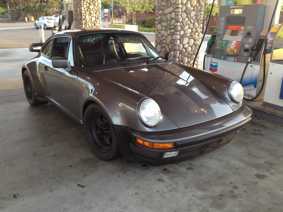 1986 Porsche 930 Turbo - Image 6 of 31