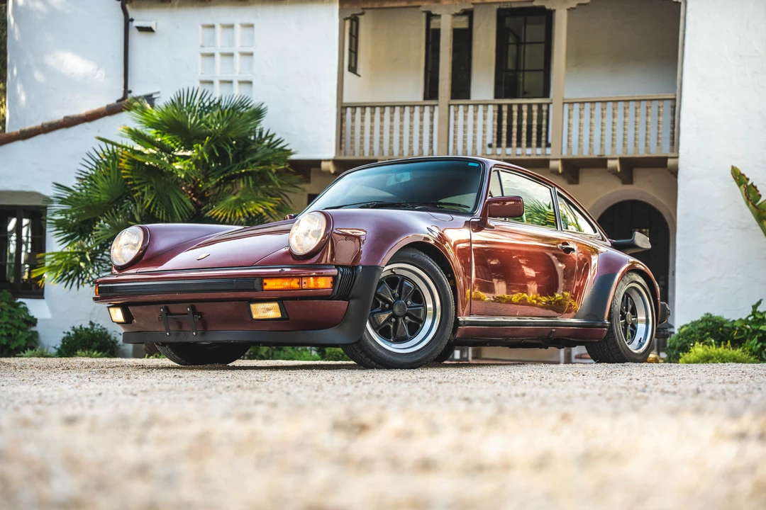 1986 Porsche 930 Turbo - Image 5 of 31