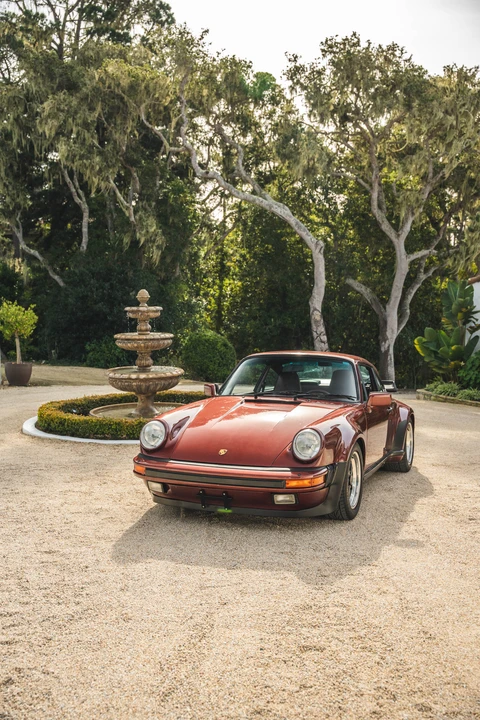 1986 Porsche 930 Turbo - Image 2 of 31