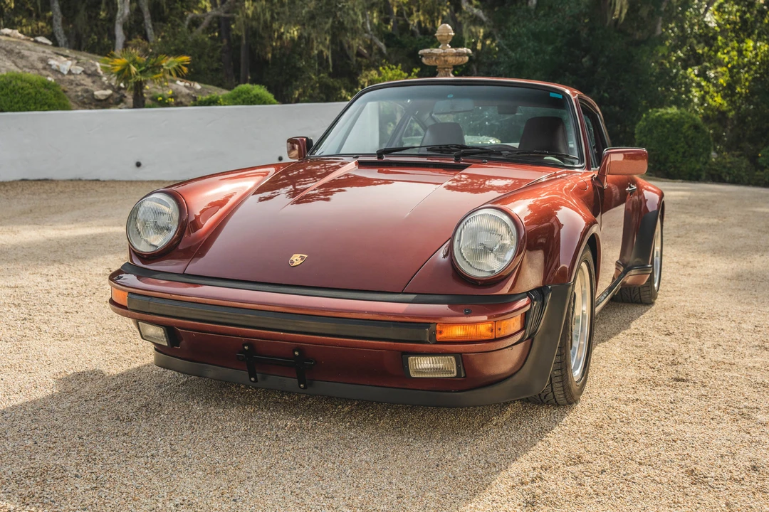 1986 Porsche 930 Turbo - Image 3 of 31