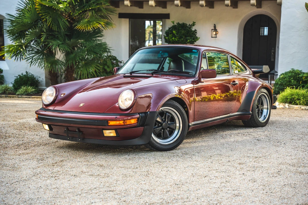 1986 Porsche 930 Turbo - Image 6 of 31