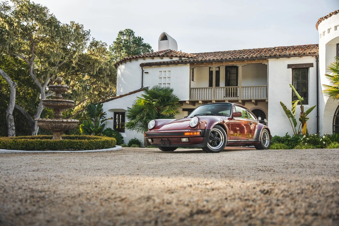 1986 Porsche 930 Turbo - Image 11 of 31