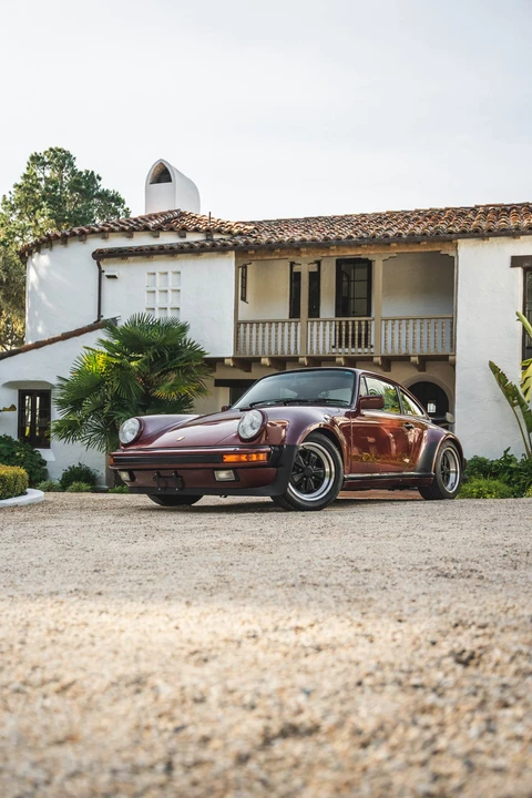 1986 Porsche 930 Turbo - Image 10 of 31