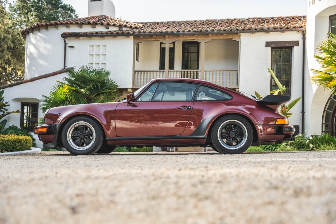 1986 Porsche 930 Turbo - Image 12 of 31