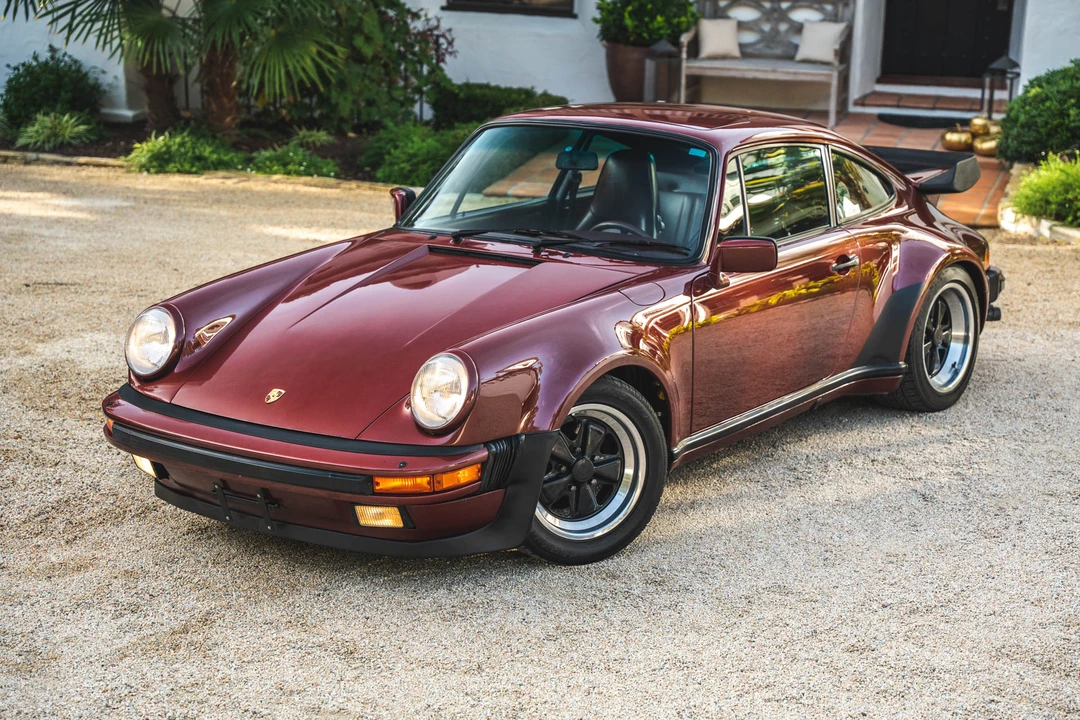 1986 Porsche 930 Turbo - Image 4 of 31