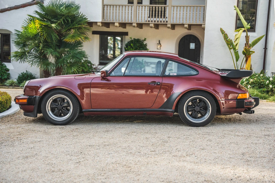1986 Porsche 930 Turbo - Image 13 of 31