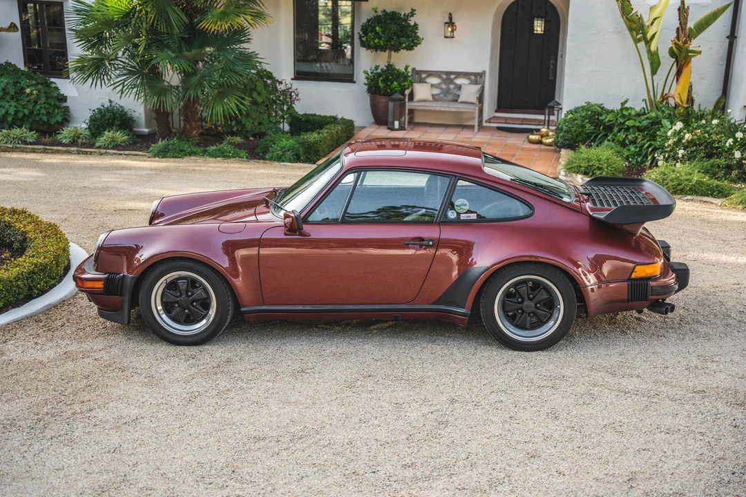 1986 Porsche 930 Turbo - Image 14 of 31