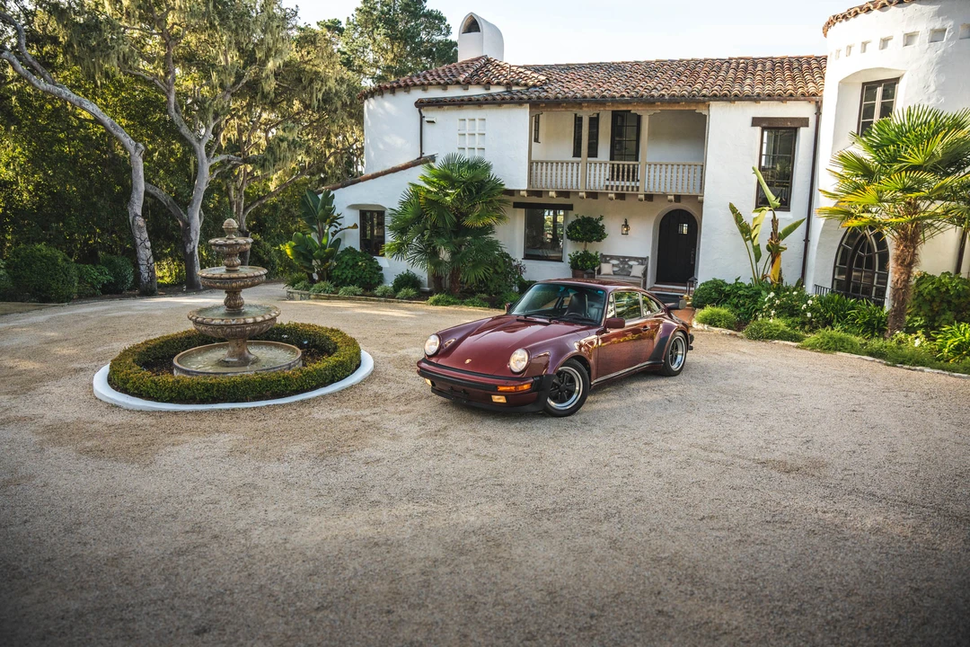 1986 Porsche 930 Turbo - Image 7 of 31