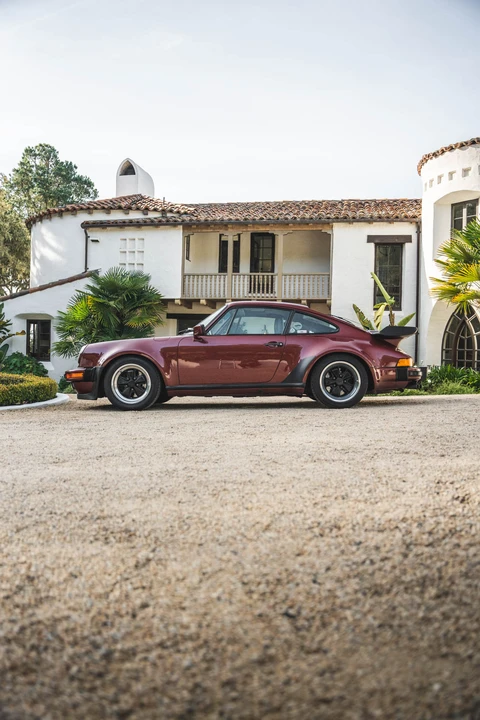 1986 Porsche 930 Turbo - Image 15 of 31