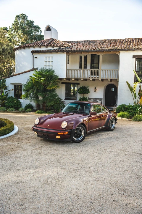 1986 Porsche 930 Turbo - Image 8 of 31