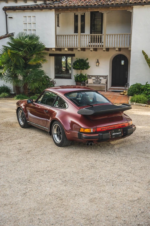 1986 Porsche 930 Turbo - Image 19 of 31