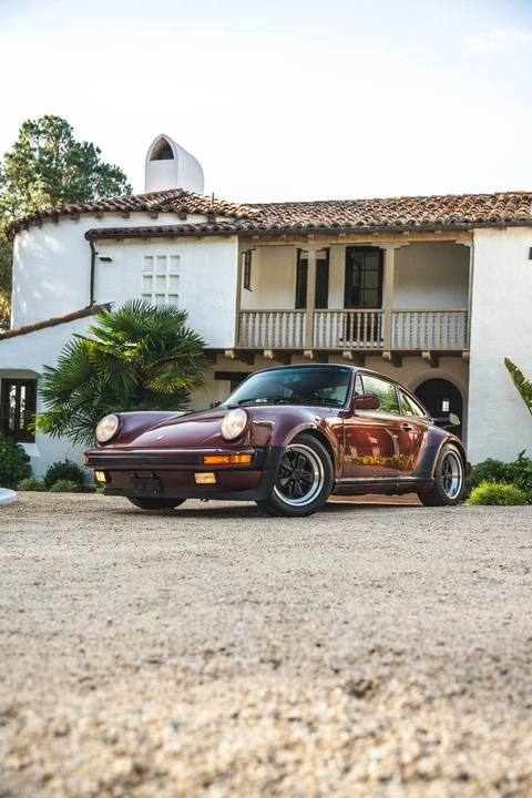 1986 Porsche 930 Turbo - Image 9 of 31