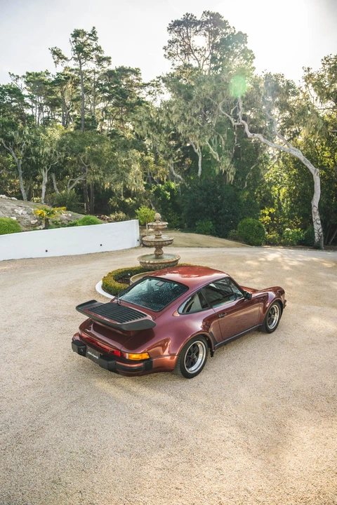 1986 Porsche 930 Turbo - Image 29 of 31