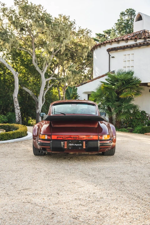 1986 Porsche 930 Turbo - Image 26 of 31