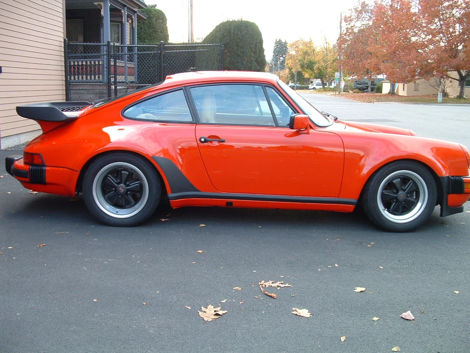 1986 Porsche 930 Turbo - Image 8 of 31