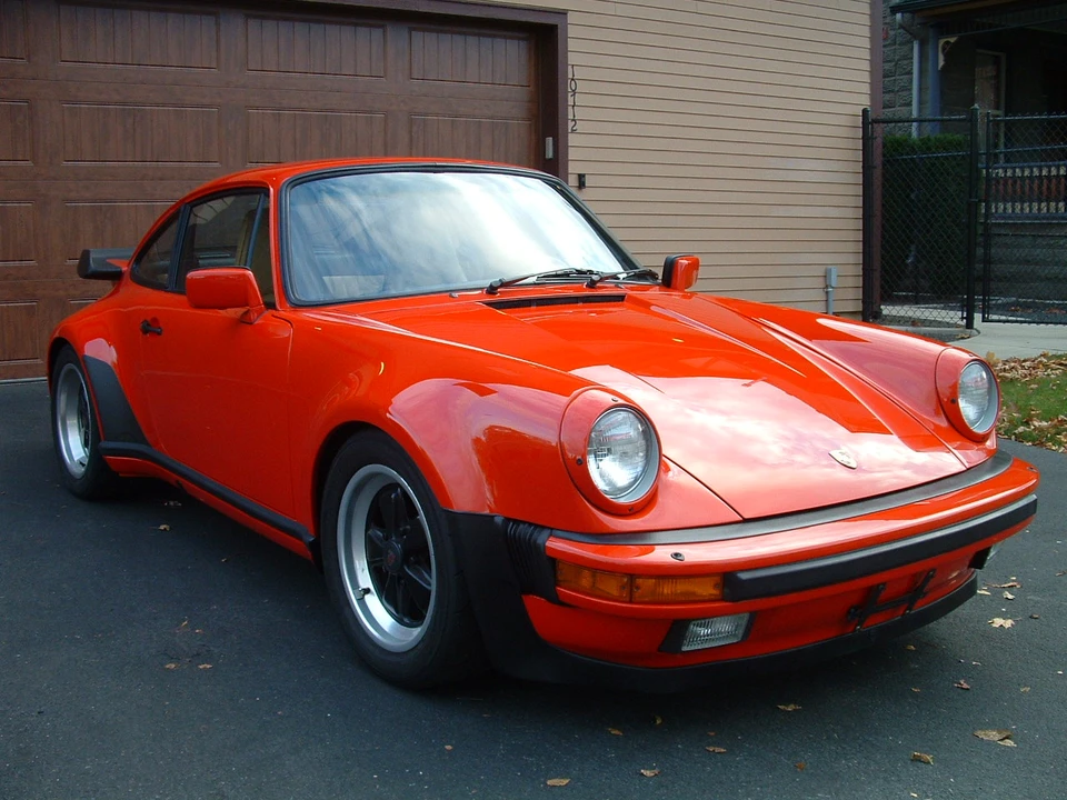 1986 Porsche 930 Turbo - Image 6 of 31