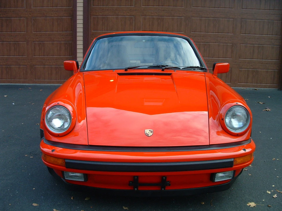 1986 Porsche 930 Turbo - Image 5 of 31
