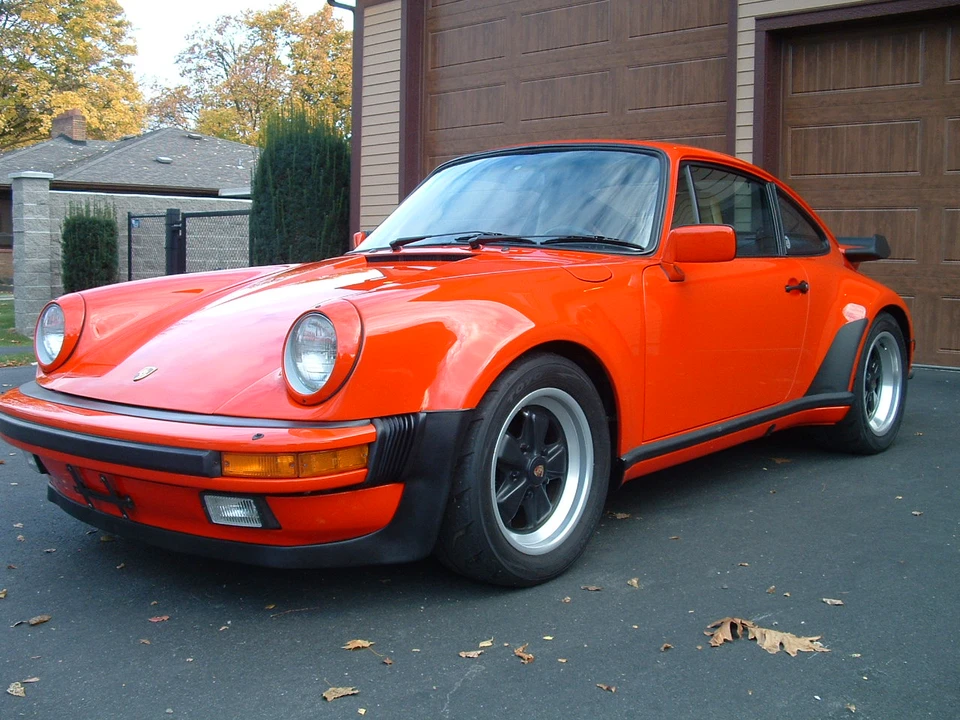 1986 Porsche 930 Turbo - Image 3 of 31