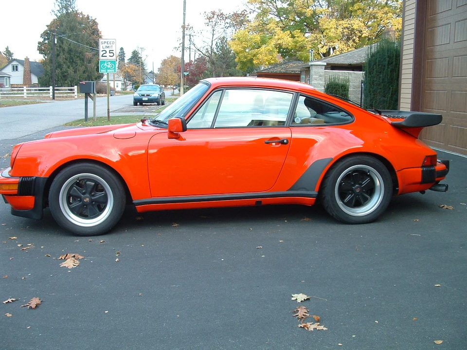 1986 Porsche 930 Turbo - Image 15 of 31