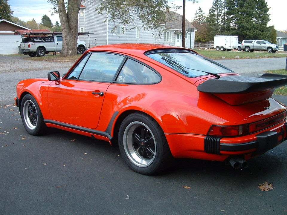 1986 Porsche 930 Turbo - Image 14 of 31