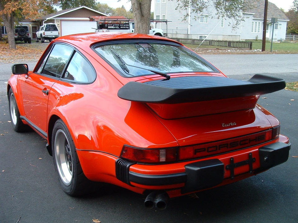 1986 Porsche 930 Turbo - Image 12 of 31