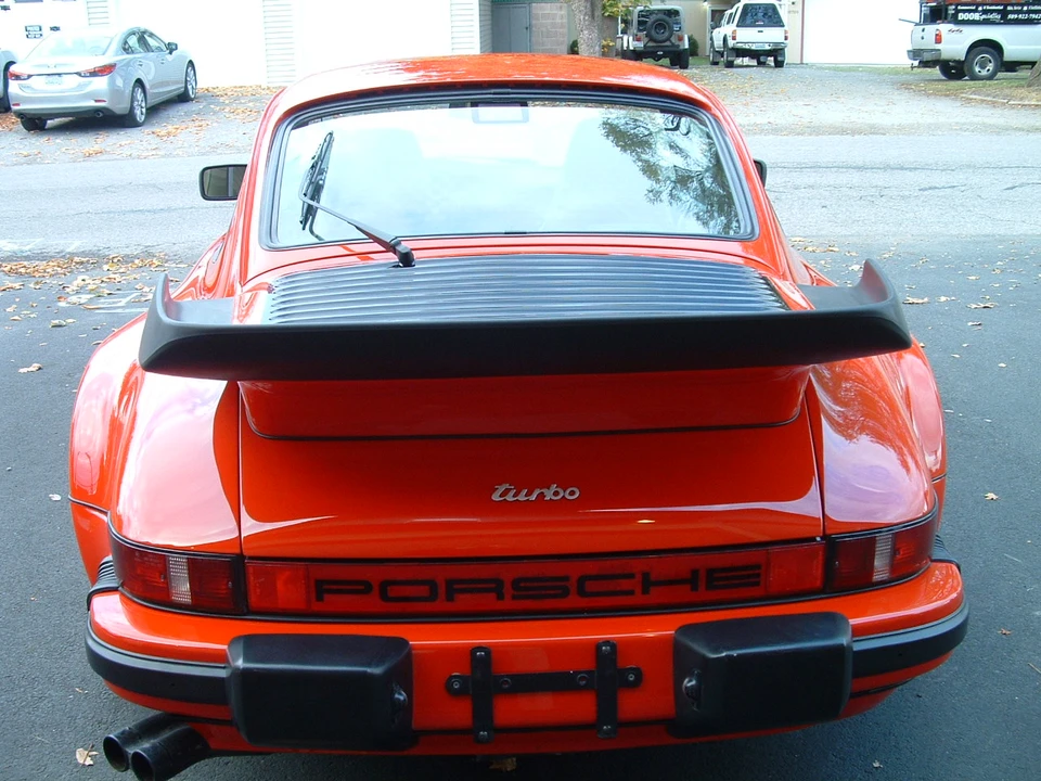 1986 Porsche 930 Turbo - Image 11 of 31
