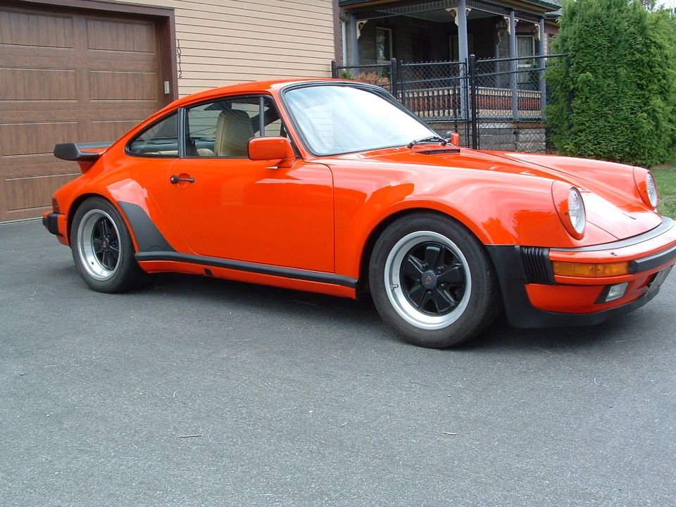 1986 Porsche 930 Turbo - Image 7 of 31