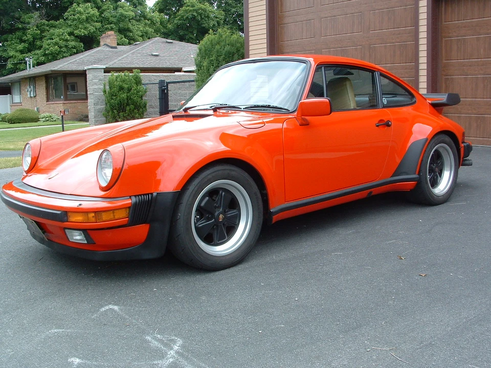 1986 Porsche 930 Turbo - Image 2 of 31
