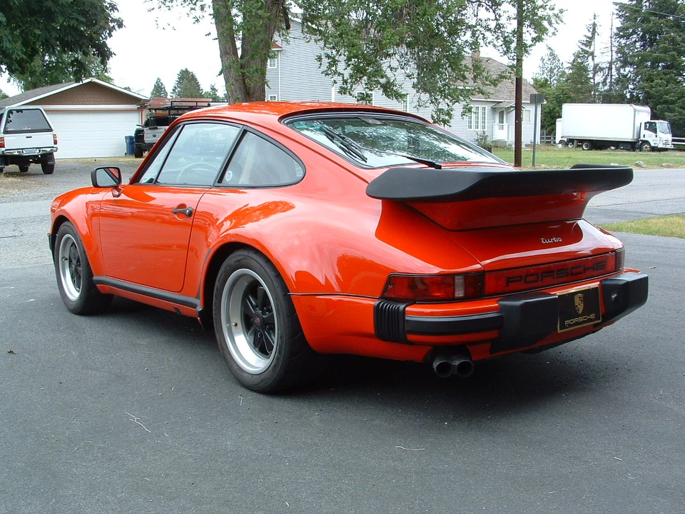 1986 Porsche 930 Turbo - Image 13 of 31