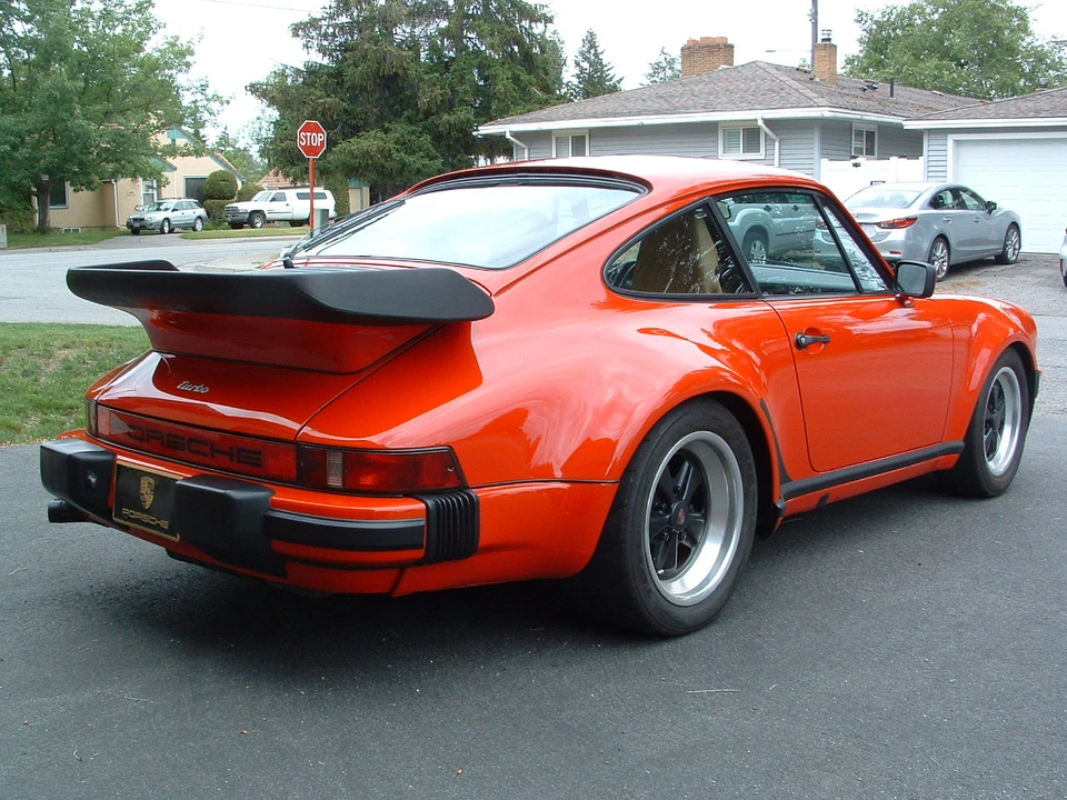 1986 Porsche 930 Turbo - Image 9 of 31