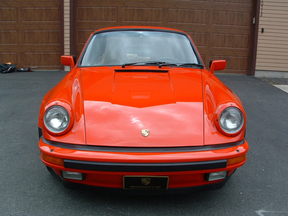 1986 Porsche 930 Turbo - Image 4 of 31