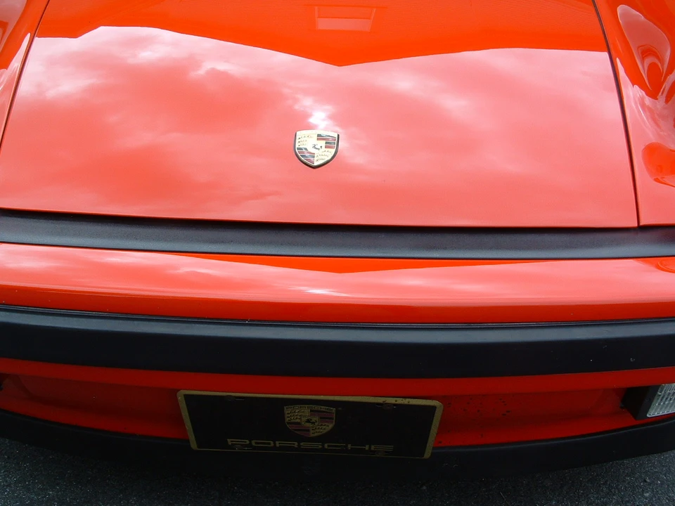 1986 Porsche 930 Turbo - Image 16 of 31