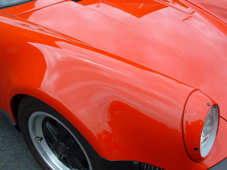 1986 Porsche 930 Turbo - Image 19 of 31