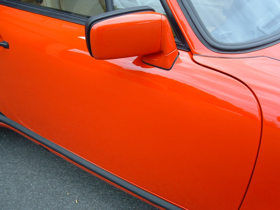 1986 Porsche 930 Turbo - Image 21 of 31
