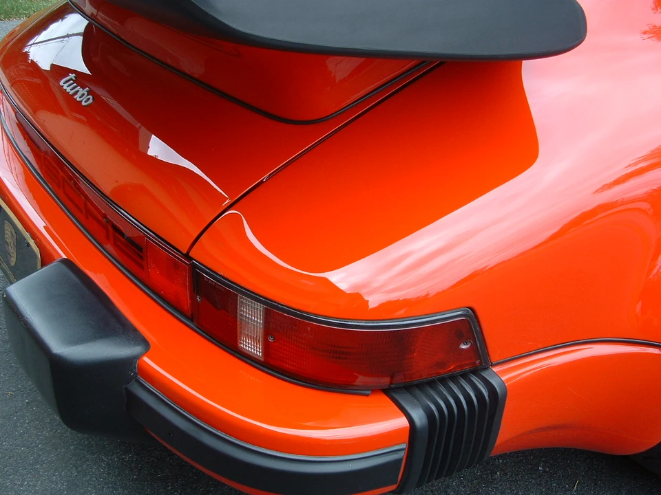 1986 Porsche 930 Turbo - Image 26 of 31