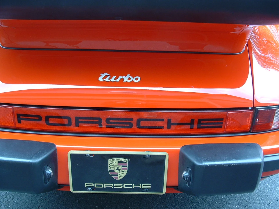 1986 Porsche 930 Turbo - Image 27 of 31