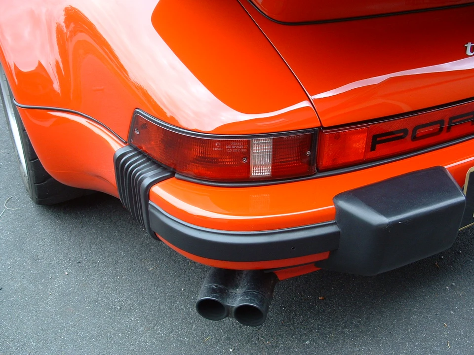 1986 Porsche 930 Turbo - Image 28 of 31