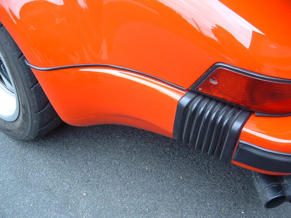 1986 Porsche 930 Turbo - Image 30 of 31